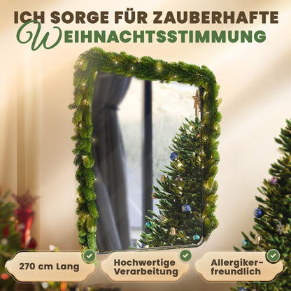 Weihnachtsgirlande