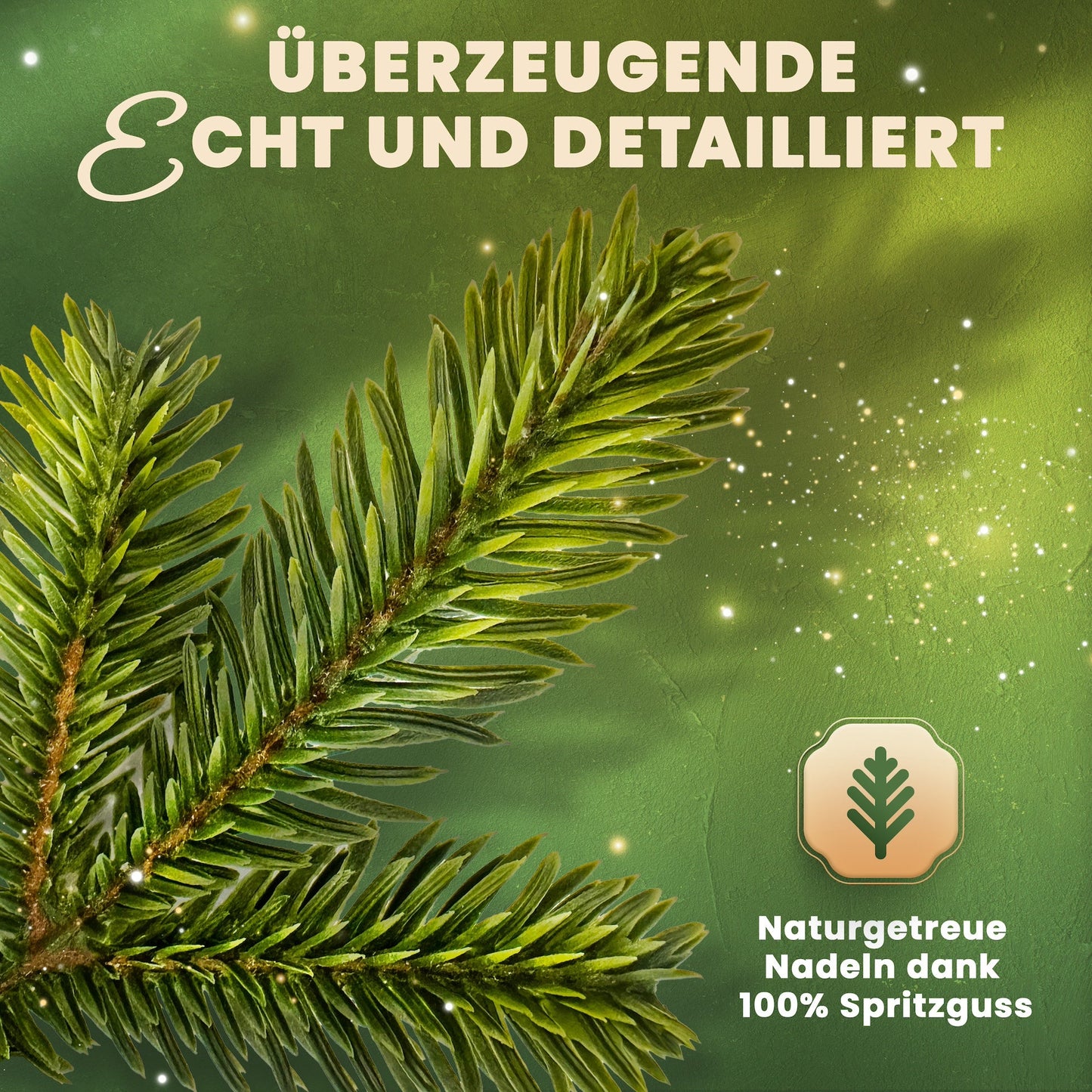 Weihnachtsgirlande