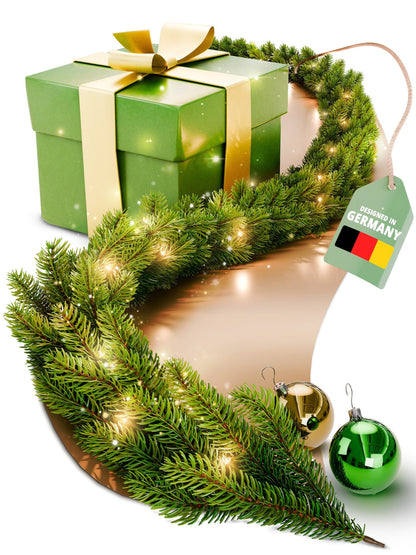 Weihnachtsgirlande