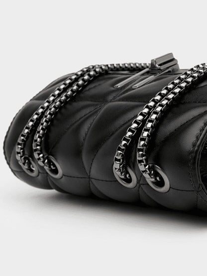 Image of the Miniature Grace Bag – a compact, elegant handbag with a timeless design, ideal for both casual and dressy occasions.

