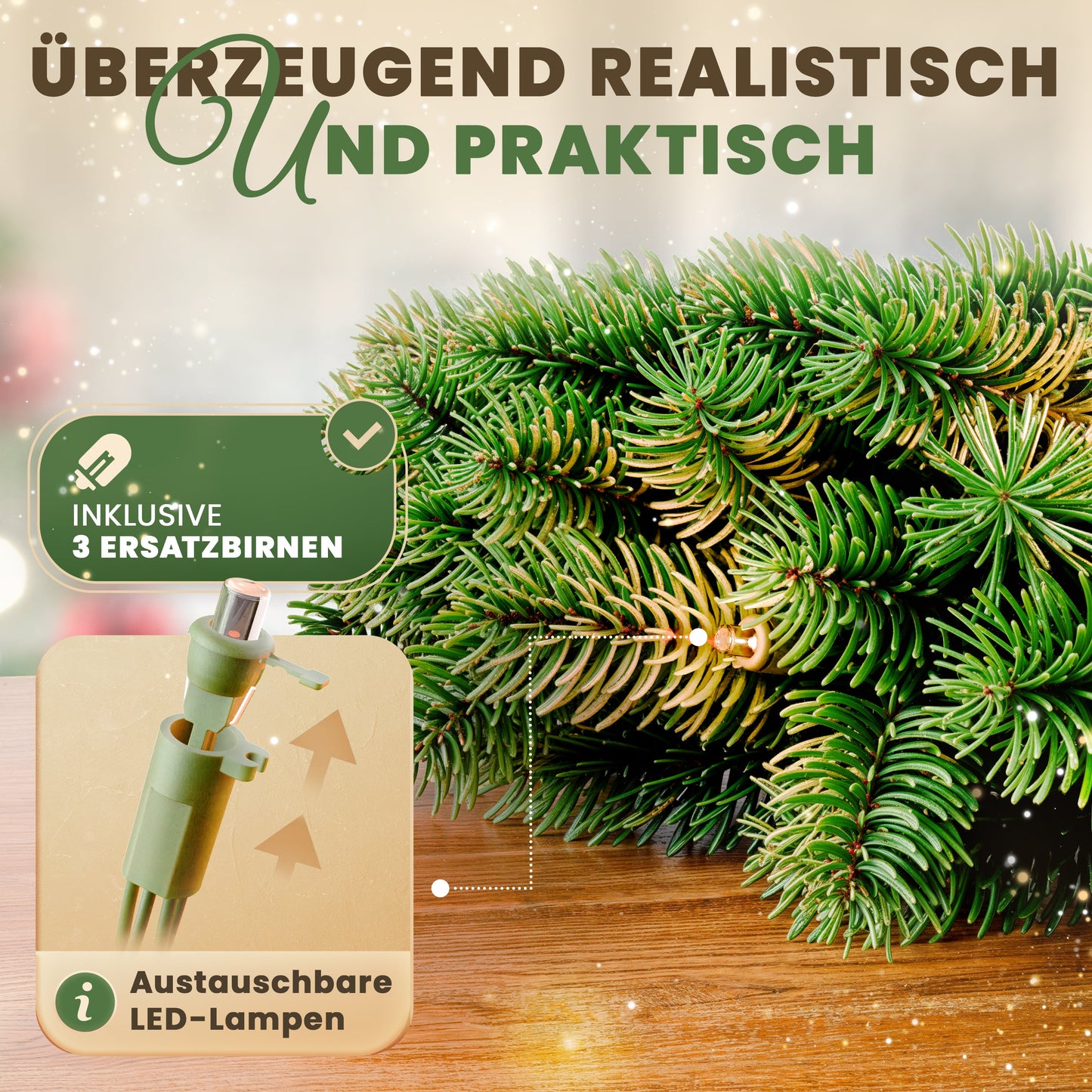 Weihnachtskranz